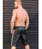 PANTALÓN CUERO TIPO BASQUET