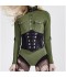 CORSET MILITAR STILE