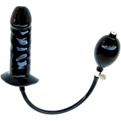 DILDO HINCHABLE SOLIDO STRAP ON