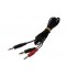 CABLE DE 4MM E-STIM