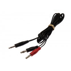 CABLE DE 4MM E-STIM