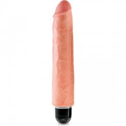 KING COCK 10 VIBRADOR