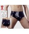 LATEX MEN´S BRIEFS PLUG