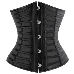 UNDERBUST SEMITRANSPARENTE