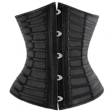 UNDERBUST SEMITRANSPARENTE