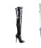 BOTAS DE AGUJA 17 CM