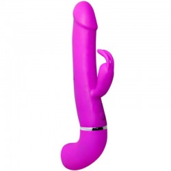 VIBRADOR RECARGABLE FUNCION SQUIRT