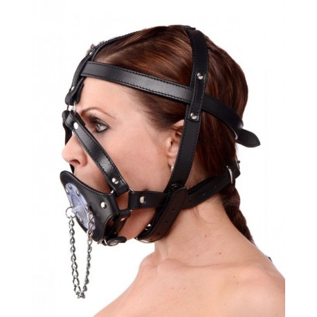 PISS GAG ARNES LEATHER