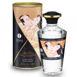 ACEITE AFRODISÍACO SHUNGA VAINILLA 100ML