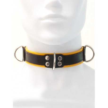 COLLAR CUERO CODIGO