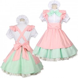 VESTIDO SUGAR LOLITA