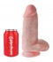 KING COCK CHUBBY FLESH 23x7