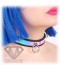 COLLAR GLAM HOLOGRAFICO