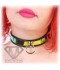 COLLAR GLAM HOLOGRAFICO