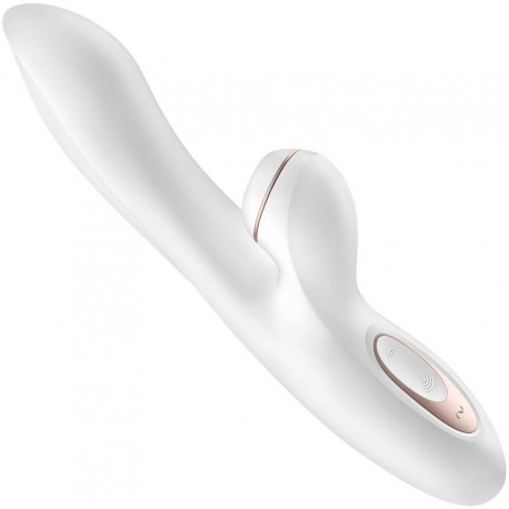 SATISFYER PRO G-SPOT RABBIT