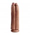 TWO COCKS ONE HOLE 30CM