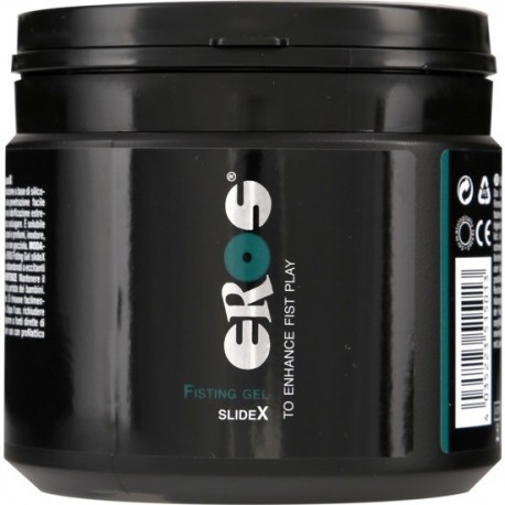 EROS FISTING GEL LUBRICANTE SUPERDESLIZANTE 500 ML