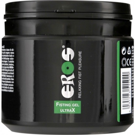 EROS FISTING GEL ULTRAX 500 ML