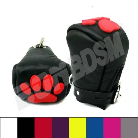 GUANTES PUPPY