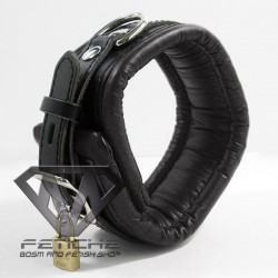 COLLAR CUERO PREMIUM