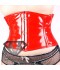 WAISTCINCHER PVC SHORT STILE