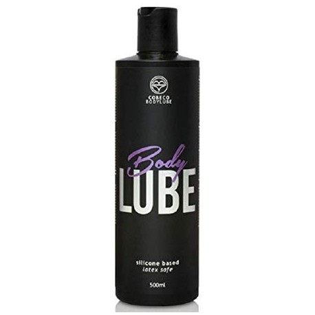 BODY LUBE SILICONE 500 ML