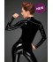 CATSUIT NOIR EFECTO LATEX