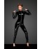 CATSUIT NOIR EFECTO LATEX