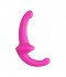 SILICONE STRAPLESS STRAPON