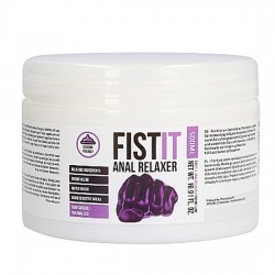 FIST IT ANAL RELAXER