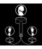 FETISH SUBMISSIVE COLLAR Y ESPOSAS