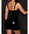 VESTIDO EFECTO LATEX