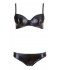 BRA SET WETLOOK