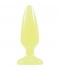 PLUG LARGO LUMINISCENTE