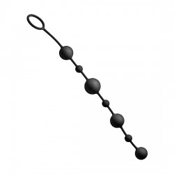 LINGER SILICONE ANAL BEADS