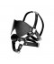 EYE MASK HARNESS WITH BALL GAG