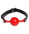 SILICONE COMFORT BALL GAG