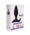 PLUG VIBRADOR HUSH 3'8 CM