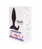 PLUG VIBRADOR HUSH 3'8 CM