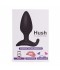 PLUG VIBRADOR HUSH 4'45 CM