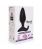 PLUG VIBRADOR HUSH 4'45 CM