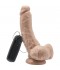 DILDO REALISTA VIBRADOR 20CM