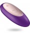 VIBRADOR PARA PAREJAS PARTNER PLUS CON CARGADOR USB