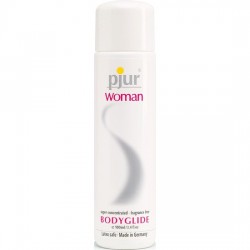 PJUR WOMAN NUDE LUBRICANTE BASE AGUA 100 ML