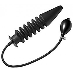 ACCORDION PLUG ANAL XL INFLABLE