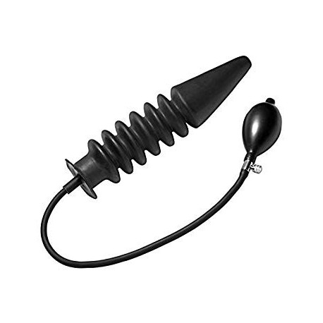 ACCORDION PLUG ANAL XL INFLABLE