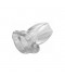 GAPE GLORY CLEAR HOLLOW ANAL PLUG
