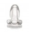 GAPE GLORY CLEAR HOLLOW ANAL PLUG