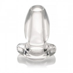 GAPE GLORY CLEAR HOLLOW ANAL PLUG