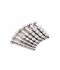 KIT 7 PLUG DE URETRA HUECOS